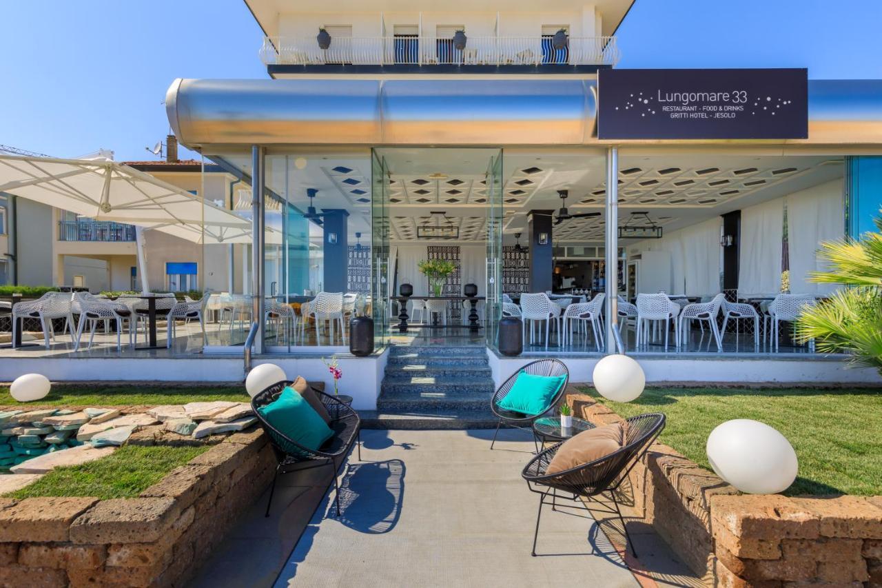 Hotel Gritti Lido di Jesolo Eksteriør billede