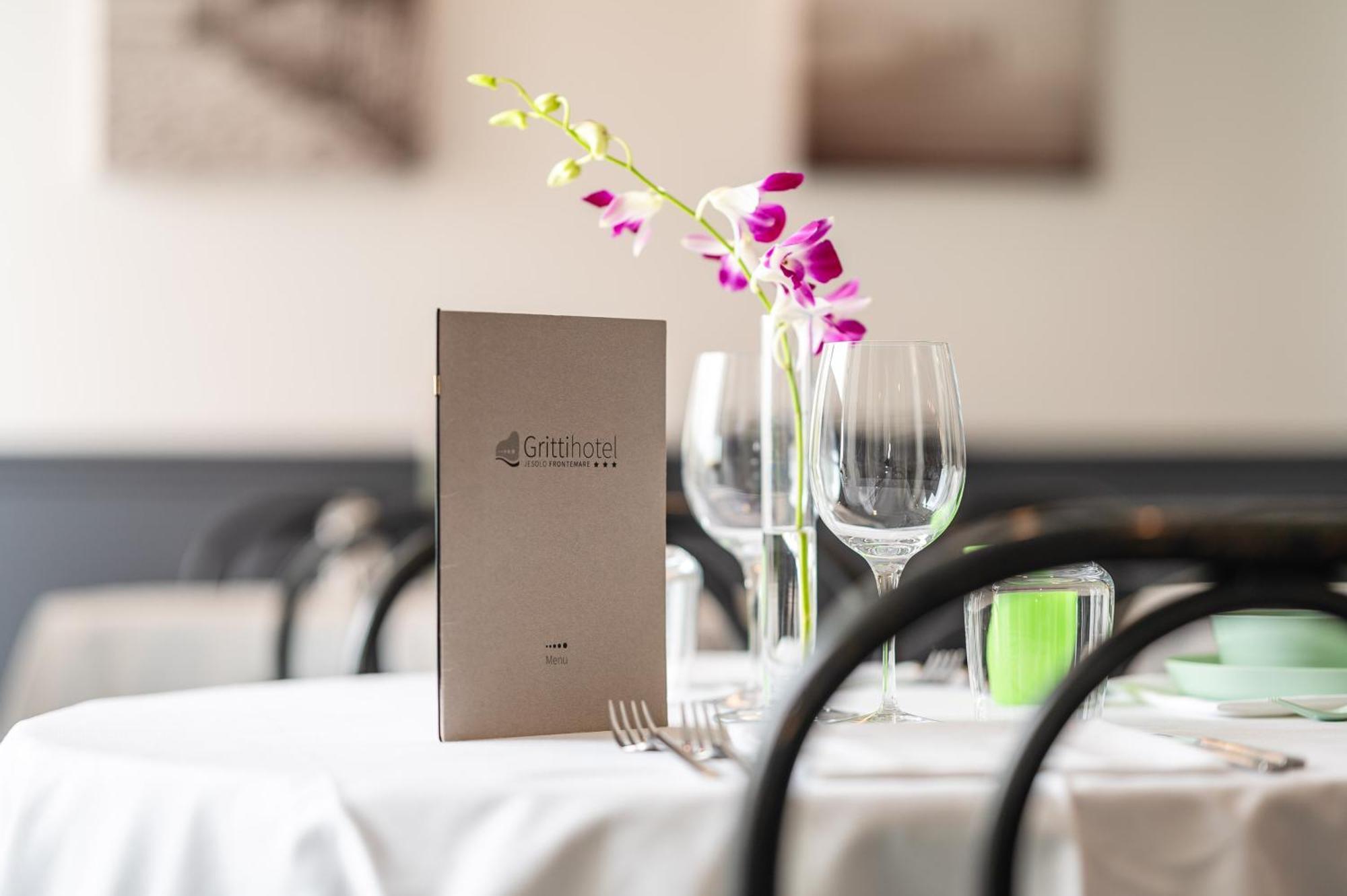 Hotel Gritti Lido di Jesolo Eksteriør billede