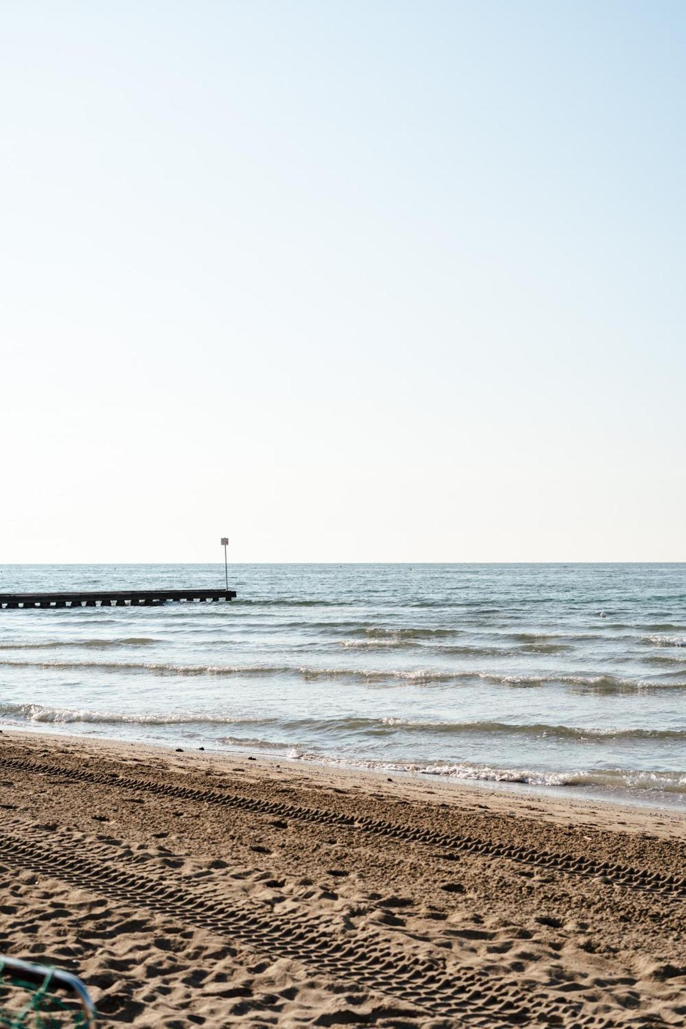 Hotel Gritti Lido di Jesolo Eksteriør billede