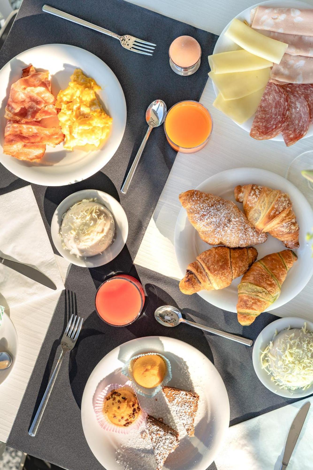 Hotel Gritti Lido di Jesolo Eksteriør billede