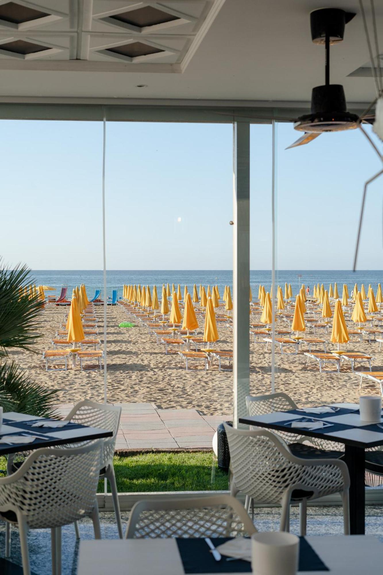 Hotel Gritti Lido di Jesolo Eksteriør billede