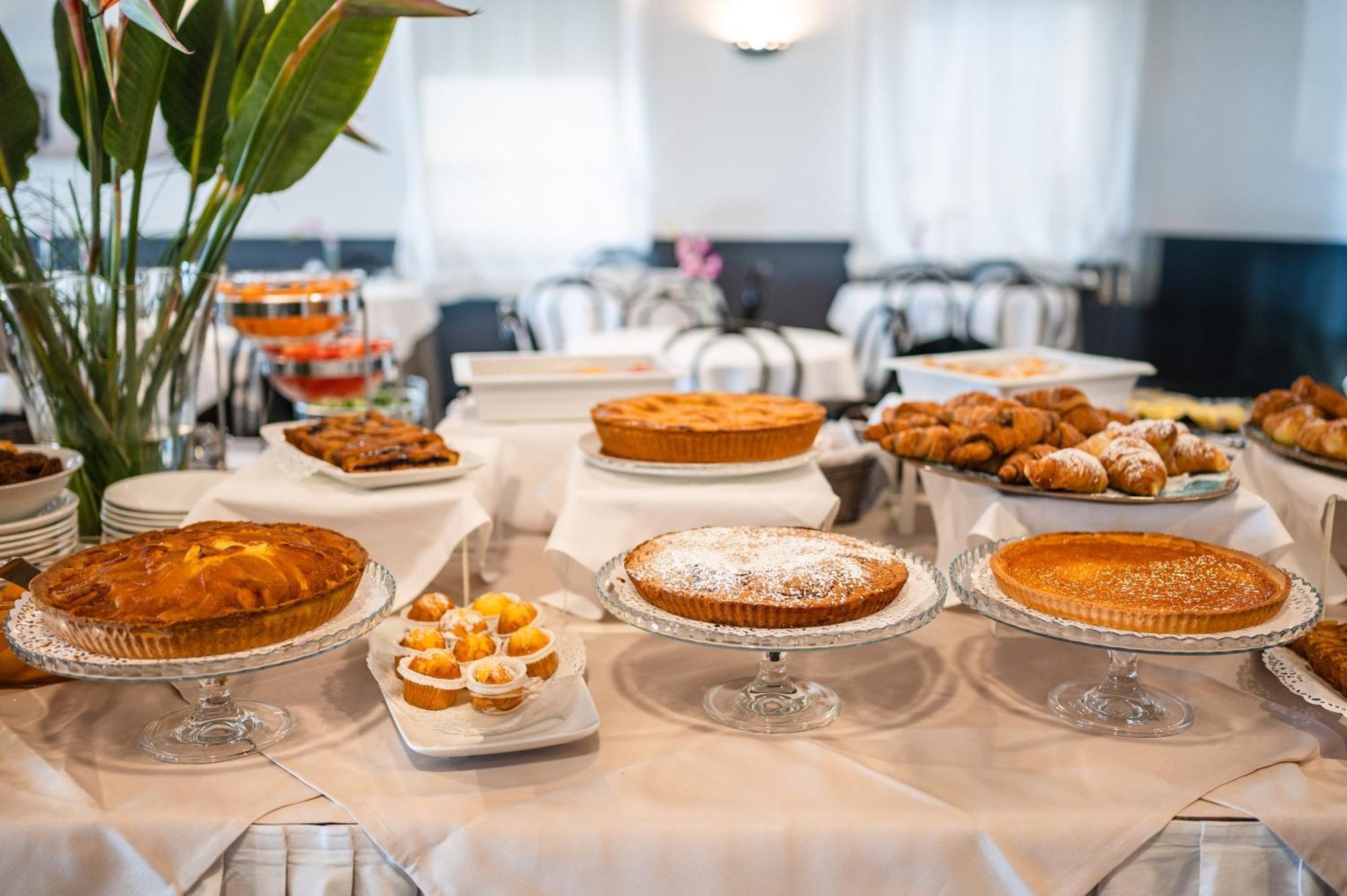 Hotel Gritti Lido di Jesolo Eksteriør billede