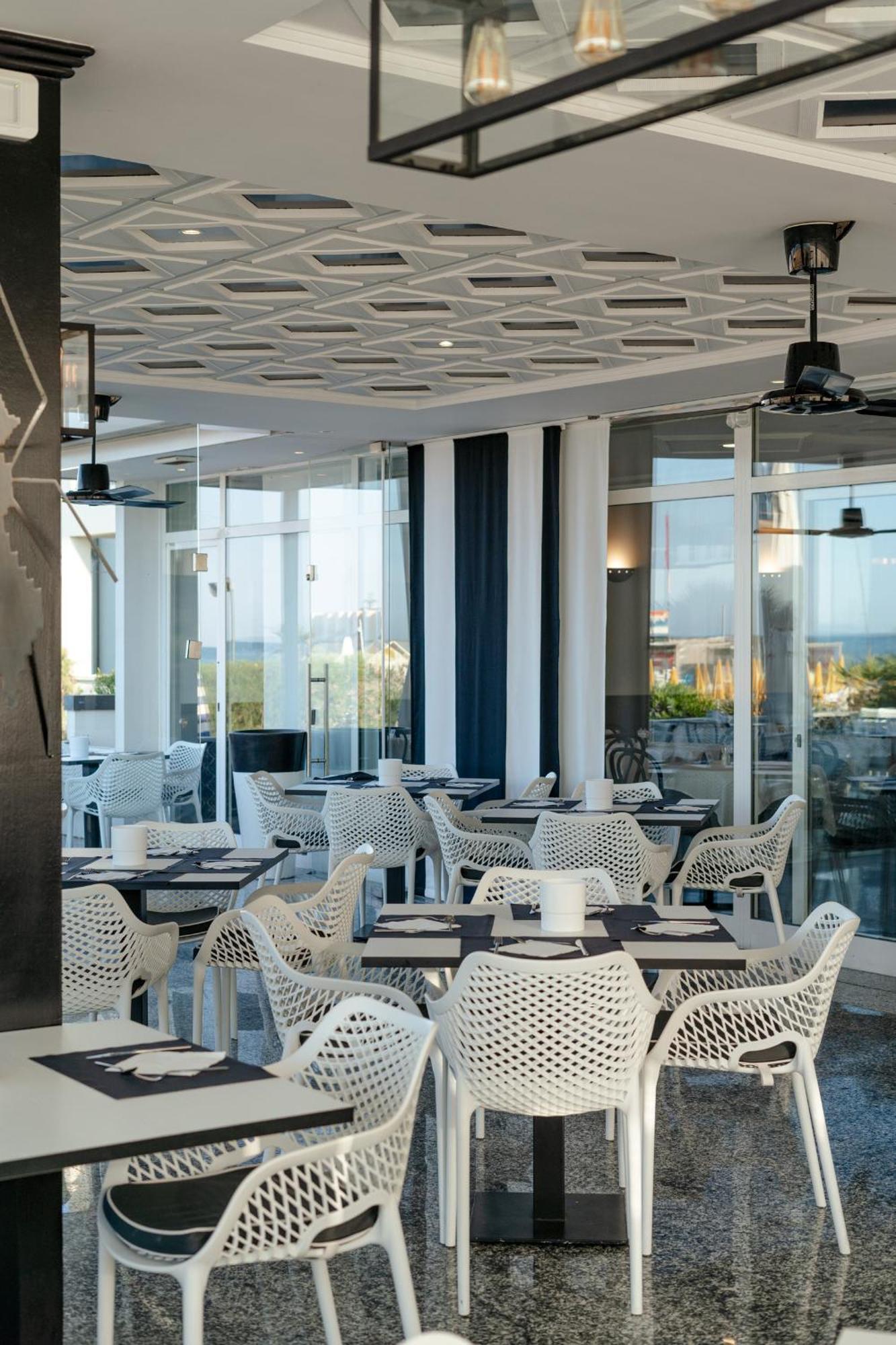 Hotel Gritti Lido di Jesolo Eksteriør billede
