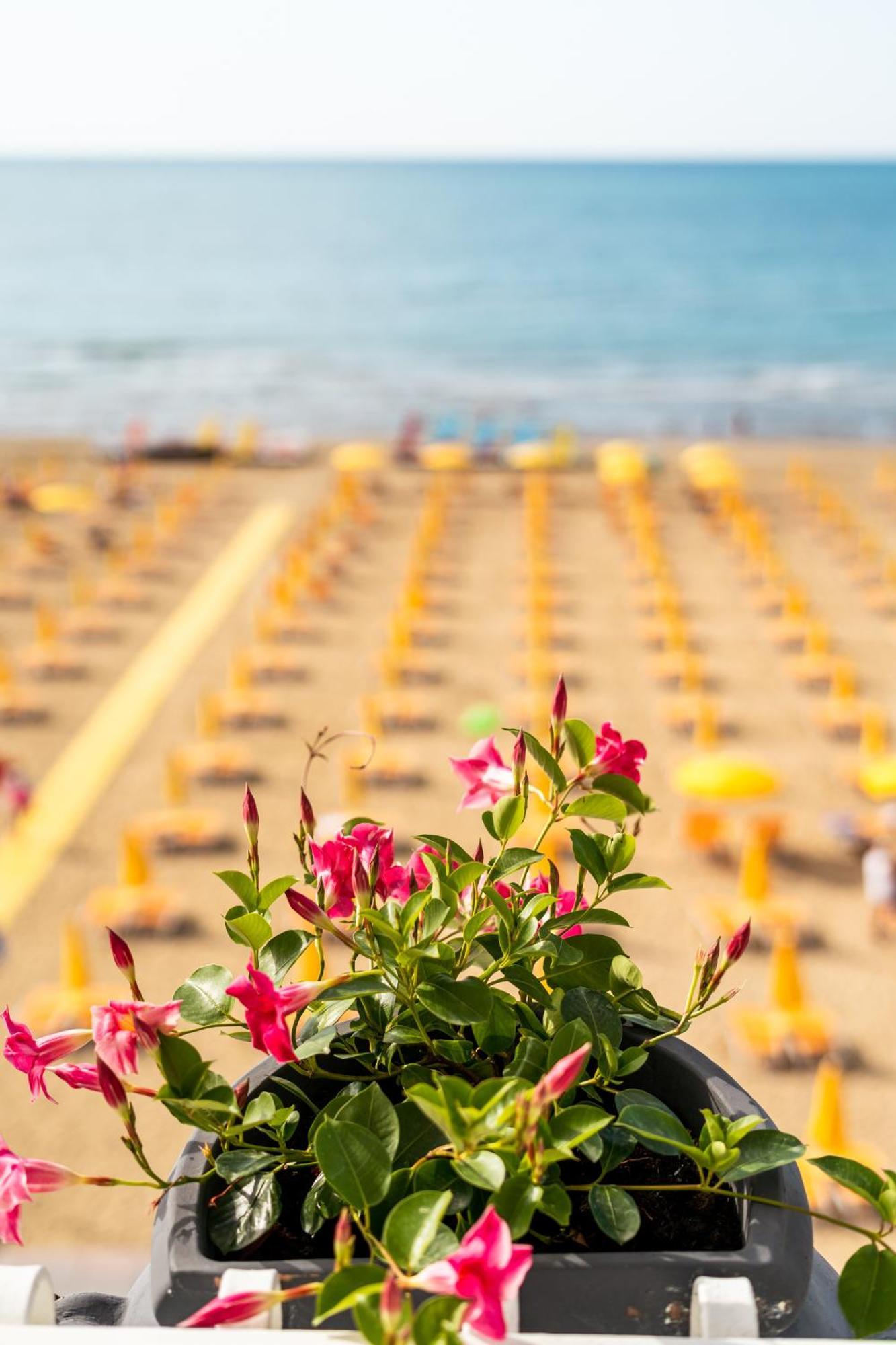 Hotel Gritti Lido di Jesolo Eksteriør billede