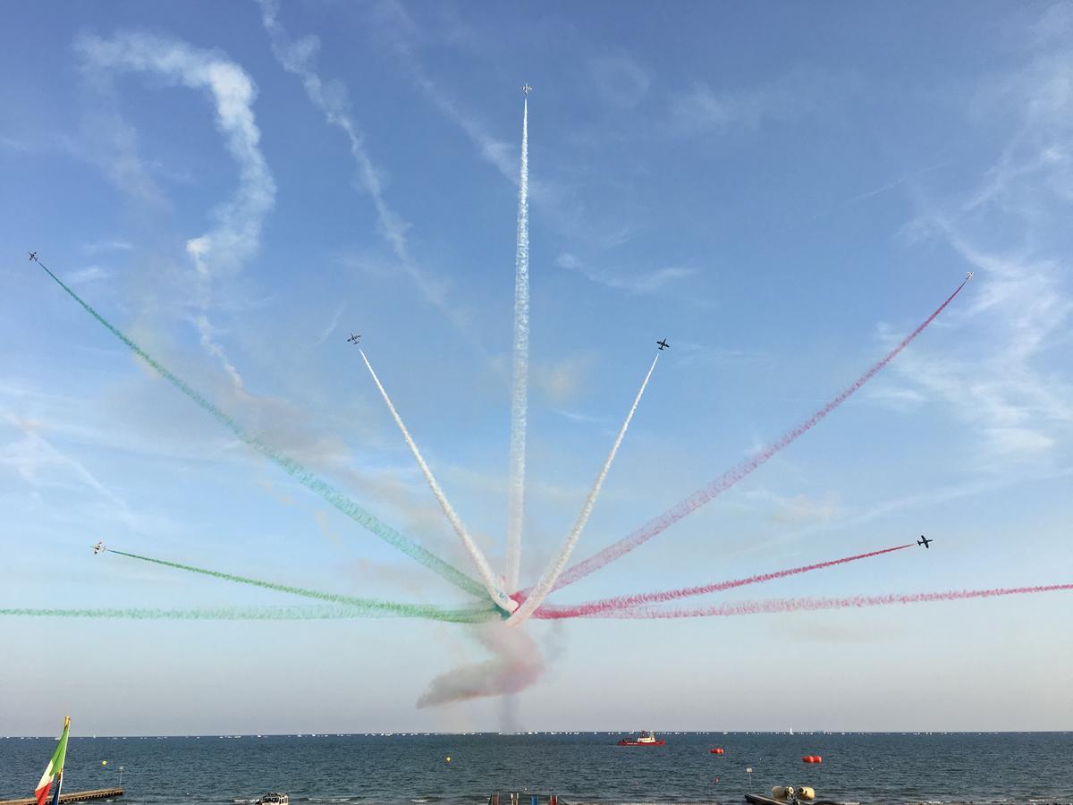 Hotel Gritti Lido di Jesolo Eksteriør billede