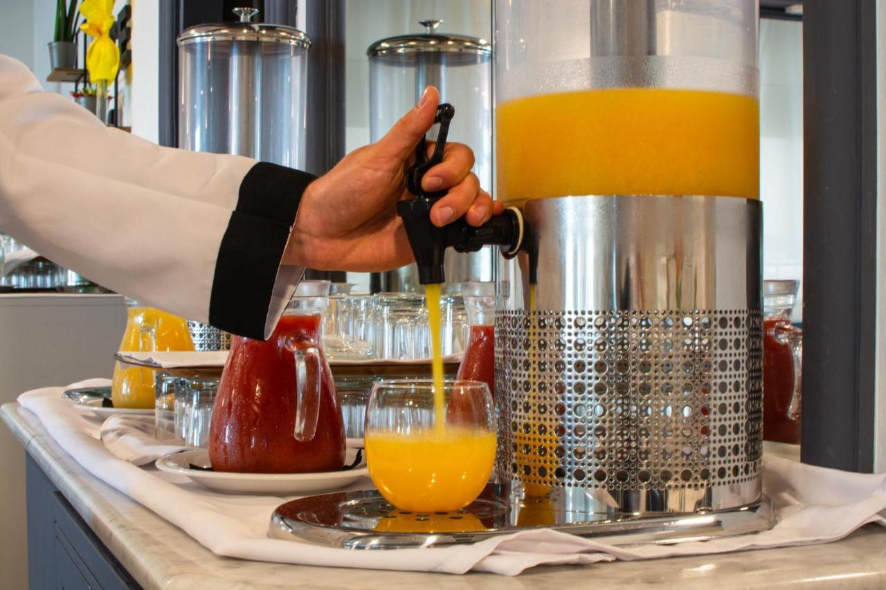 Hotel Gritti Lido di Jesolo Eksteriør billede